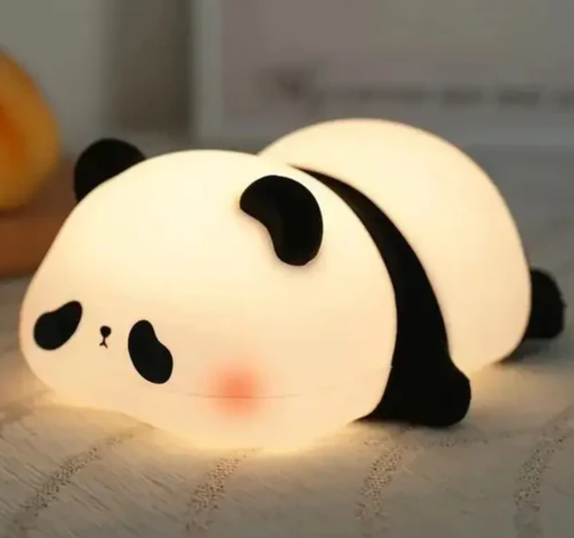 🐼✨ Panda Night Light for Kids – Cute, Safe & Perfect for Bedtime Comfort
