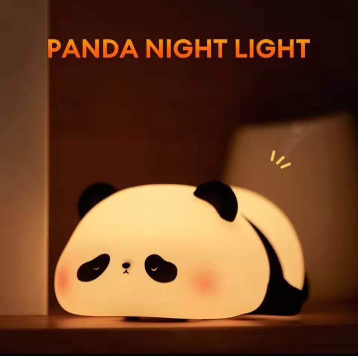 🐼✨ Panda Night Light for Kids – Cute, Safe & Perfect for Bedtime Comfort
