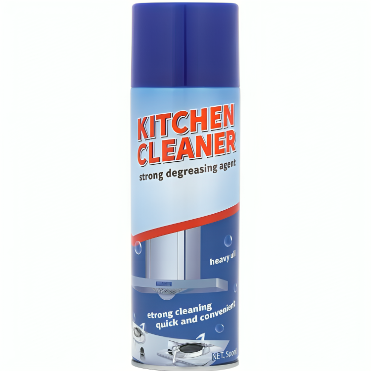 🧼 Kitchen Cleaner Spray – Powerful Degreasing for a Sparkling Kitchen