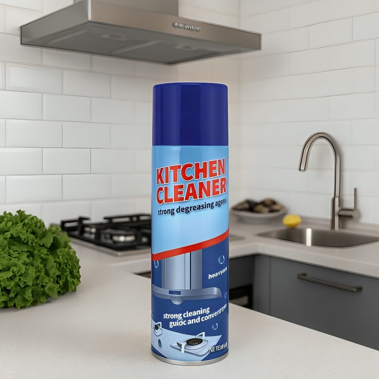 🧼 Kitchen Cleaner Spray – Powerful Degreasing for a Sparkling Kitchen
