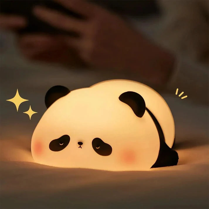 🐼✨ Panda Night Light for Kids – Cute, Safe & Perfect for Bedtime Comfort