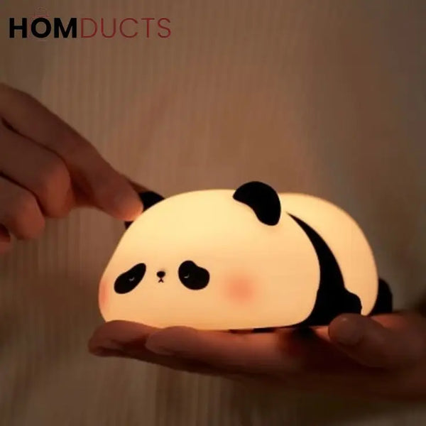 🐼✨ Panda Night Light for Kids – Cute, Safe & Perfect for Bedtime Comfort