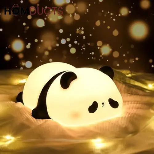 🐼✨ Panda Night Light for Kids – Cute, Safe & Perfect for Bedtime Comfort