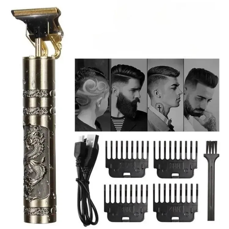 Vintage Professional Trimmer – Precision Cuts, Classic Style